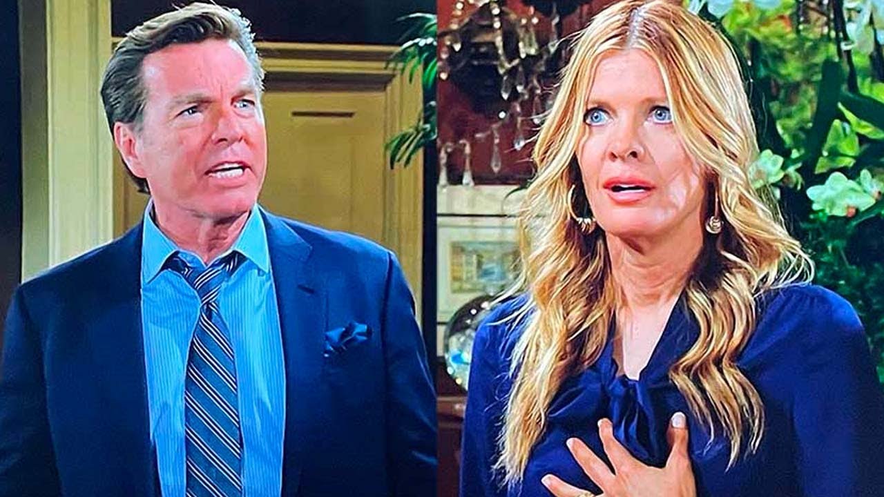 Jack Abbott's Secret Plan with Phyllis Summers: The Young and the