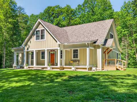 5832 N Oak Ridge, Morgantown, IN home video tour