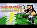 MINECRAFT UHC (VintageCraft) - EP07