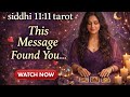 siddhi11:11tarot is live
