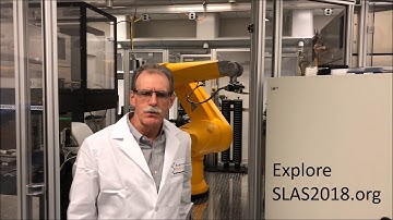 Drug Discovery is Entwined with Laboratory Automation…