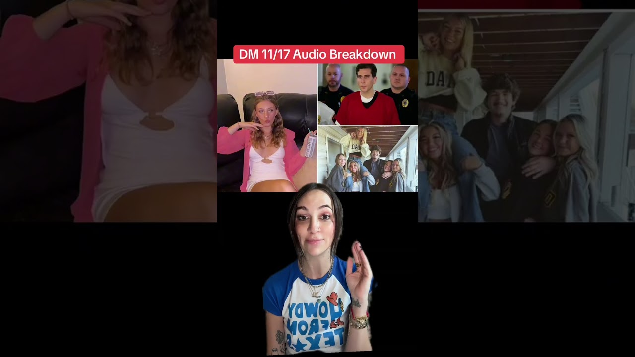 Разбор аудиоинтервью Дилана Мортенсена от 17 ноября