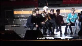 [fancam]151202 Exo Sehun focus during Big Bang Seungri Performance @2015 MAMA