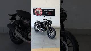 Honda GB350S — Classic soul, modern performance. Ride in style. Inquiry link in bio. #honda #buy