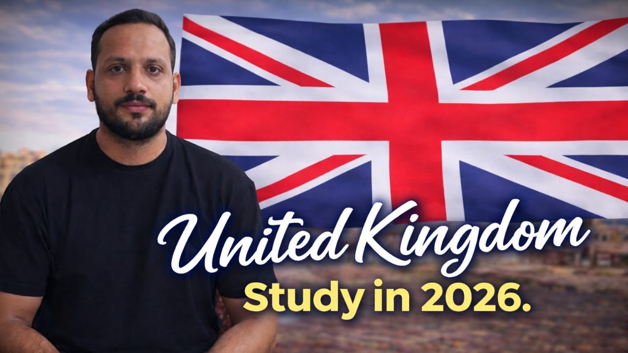 How to Apply for a UK Study Visa in 2026  | Overview | A Simple Step-by-Step Guide | Part 1