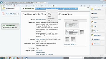MSN Library Resources Orientation