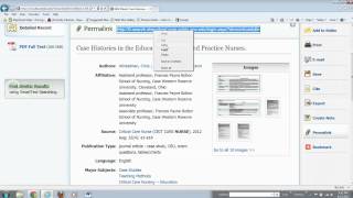 MSN Library Resources Orientation