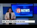 BBB warns of Medicare scams as open enrollment begins