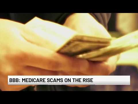 BBB warns of Medicare scams as open enrollment begins