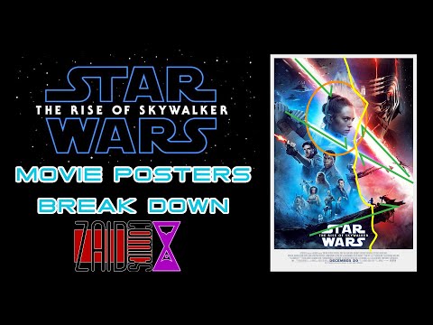 star-wars-the-rise-of-skywalker-:-artist-breaks-down-movie-posters