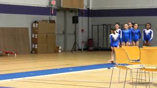 Sarah Mauro 8 Years Old, Level 5 Vault, 9.1