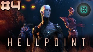 Hellpoint PC Full Playthrough - No Commentary Part 4 (INCOMPLETE).