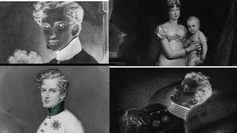 O que aconteceu com o filho de Napoleão?