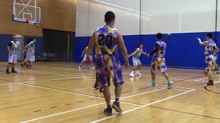 DwBL 5'TH PLAYOFFS八強 20171229-2200 海猿:TIGER Part2