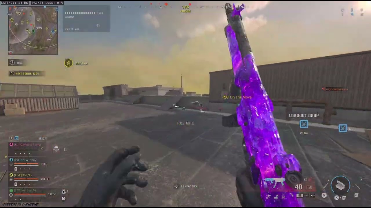 30+ frag gameplay with meta c9