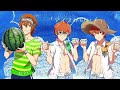 【SideM】MAD_夏時間グラフィティ【Beit + High×Joker + W】