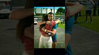 Ronaldo a changé changé la vie de cette youtubeuse😍