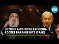 Iran-linked Hezbollah Bombards Israel With 26 Rockets; IDF Warns, ‘Way Out Is To…