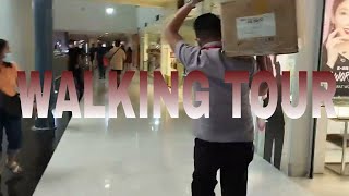 Walking Tour  Robinson Place Manila  Metro Manila Philippines