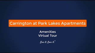 Humble Texas Apartments Amenities Virtual Tour