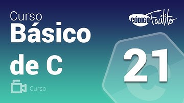 21.- Curso Básico de C - Operador SizeOf en C