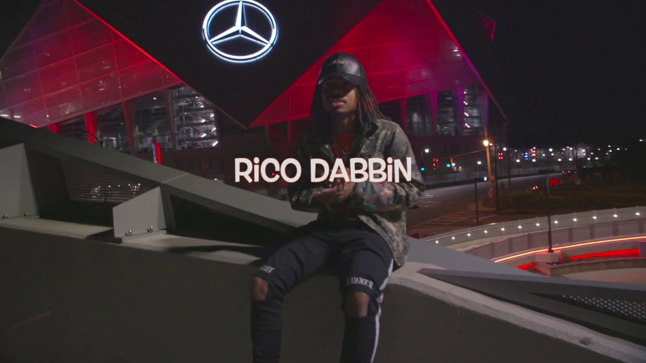 Rico Dabbin   Featuring Chino  - "No Time"  The Official Music Video