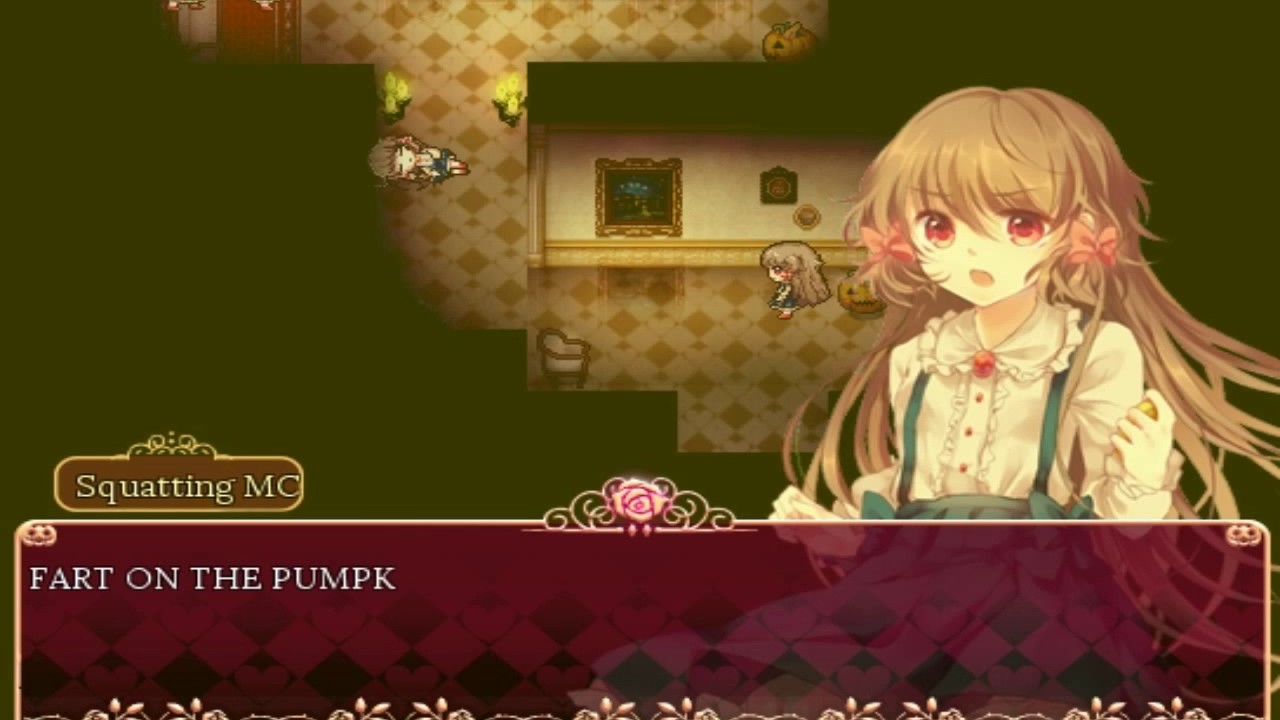 Pocket Mirror - Secret & Unused Rooms