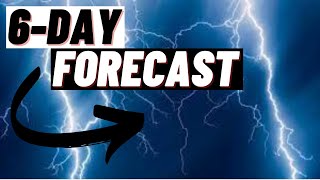 3-Day USA Weather Forecast 6-Day Weather Forecasts