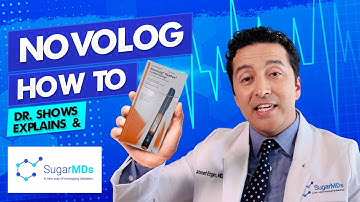 How To Use Novolog Flexpen? [Doctor Shows and Explains - 2020]