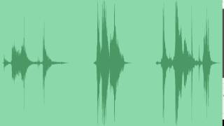 Heavy Metal Lid Moving Sound Effects