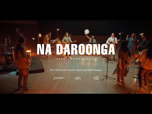 ​NA DAROONGA (Psalm 91) | Vijay Kondapuram ft. Sheldon Bangera, Allen Ganta & Prakruthi Angelina class=