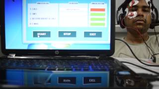 EOG-based communication