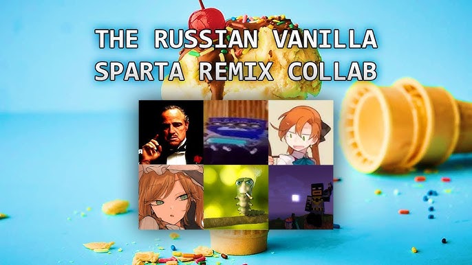 The Sparta Remix 2021 Sendoff Collab 