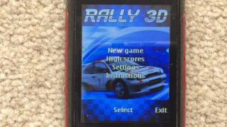 Мульт Rally 3D OST Main Menu theme