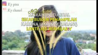 Story wa Qountes dj nya gila kali kekinian