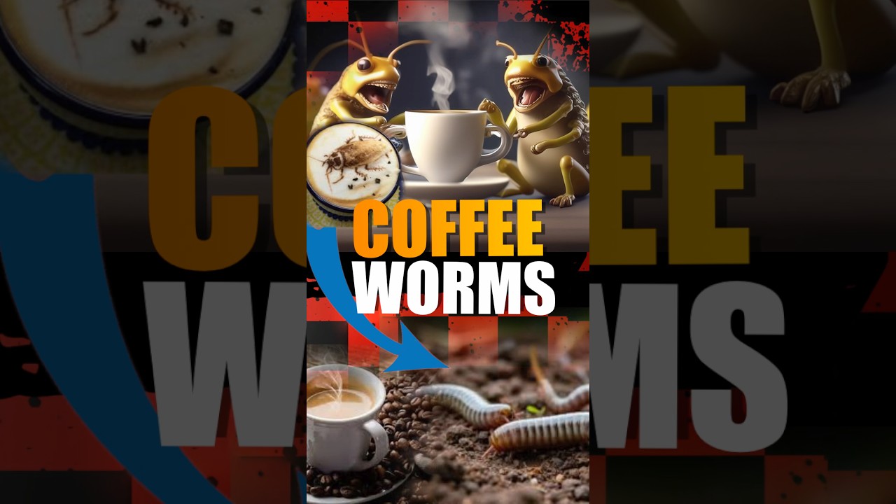 ☕ Coffee machines in malls and stores look clean on the outside, but there’s almost nowhere …