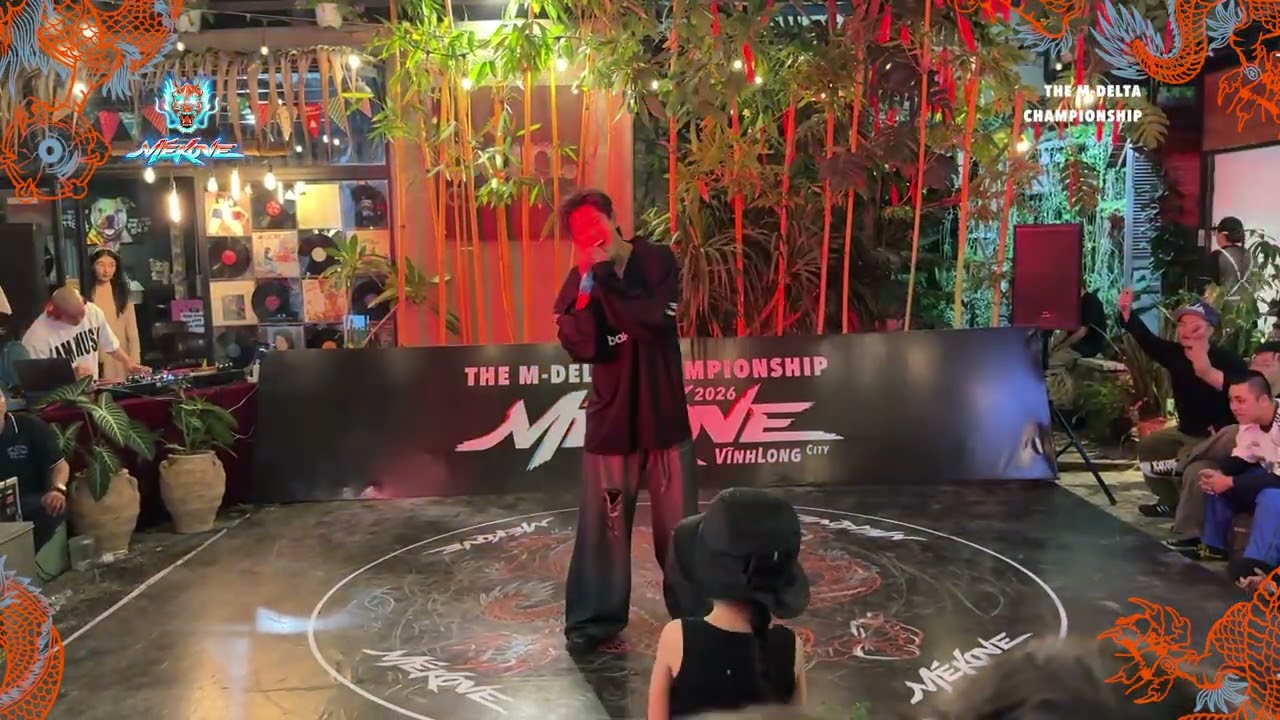 MÉKove: The M-Delta Championship: Phan Đặng Trùng Dương AKA Yang.TD