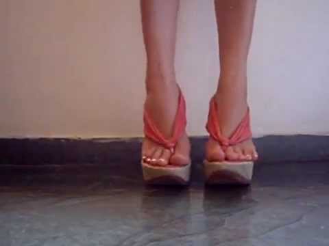 Baby Feet - Anabela