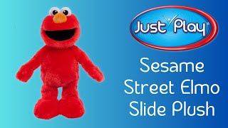 Just Play Elmo Slide Demo Video Toy Fair Ny23