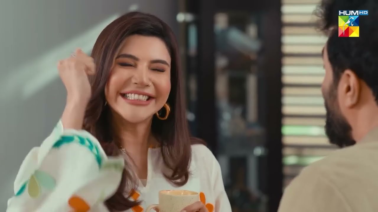 Tum Shohar Nahi Dushman Ho🤭Mulazim Online [ Nida Yasir &Yasir Nawaz] HUM Comedy