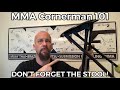 MMA Fighter: Coaches &amp; Cornerman Duties