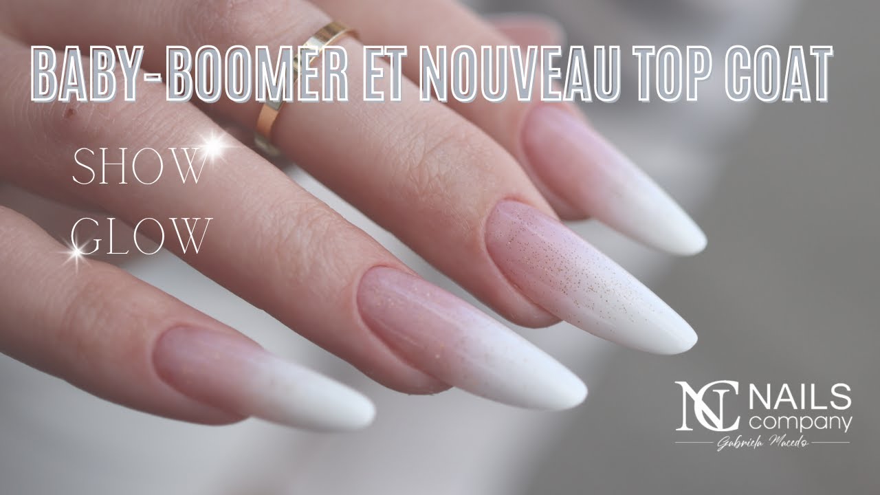 Comment faire une amande au chablon - Baby-boomer facile à l'éponge