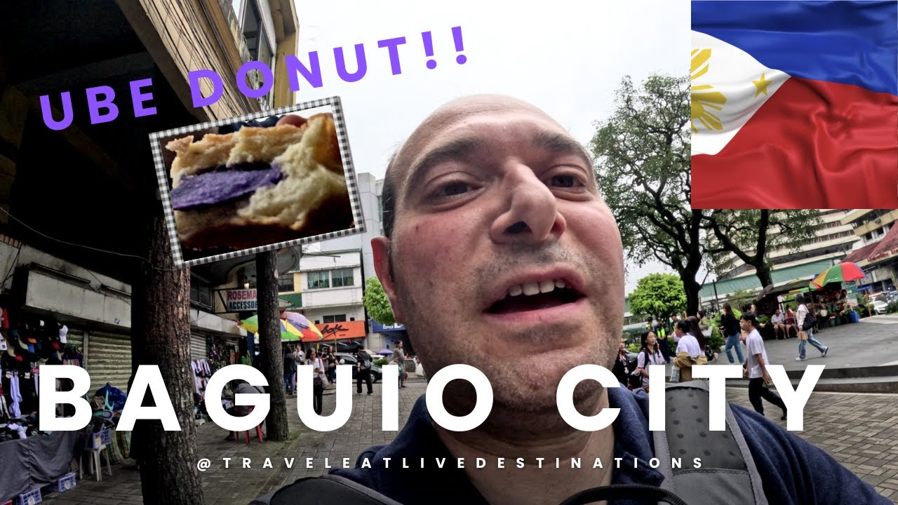 Is BAGUIO one of the MOST UNIQUE cities in the Philippines?!