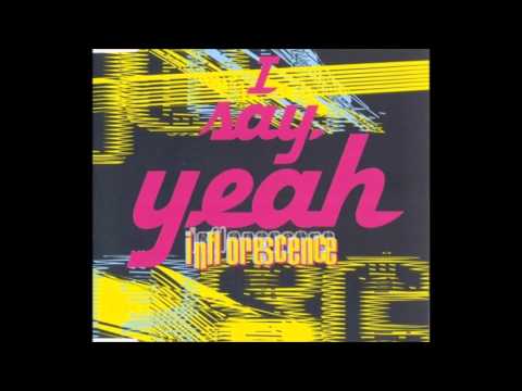 Inflorescence — Inflorescence - I Say Yeah (Jaspa Jones Cracked Up Dub) (1997)