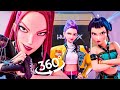 Find Kpop Demon Hunters girls in 360° Rumi, Zoey, and Mira