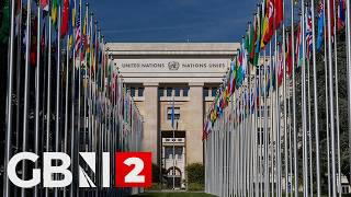 WATCH: UN experts on Iran brief media