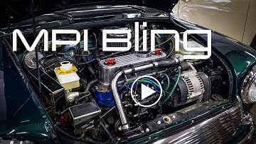 How To Upgrade Rover MPI Sportspack Classic Mini Cooper