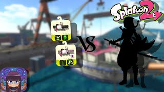 Splatoon 2 - Weapon Verse - .96 Gal