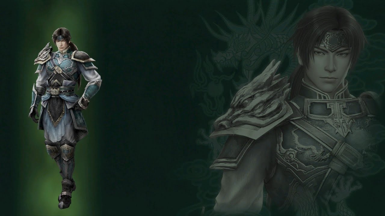 Dynasty Warriors 8 Xtreme Legends Complete Edition - Zhao Yun Moveset Showcase