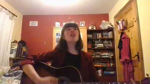 Angie McGrath - First Love (Emmy the Great cover)